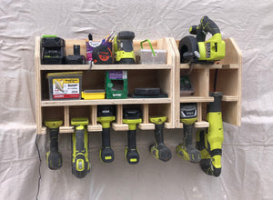 5 Tool holder with COMBO