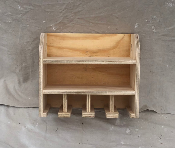 Powered Tool Storage Rack