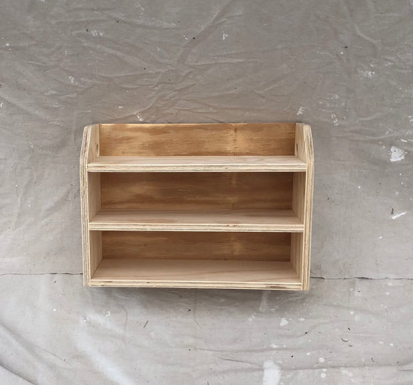 Tool Storage Shelves