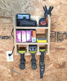 3 Tool Battery Powered Tool Storage Unit