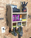 3 Tool Battery Powered Tool Storage Unit