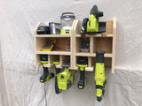 3 Tool Battery Powered Tool Storage Unit with COMBO