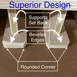 4 Tool Battery Powered Tool Storage UNDER SHELF unit