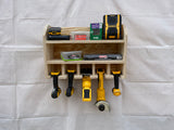 5 Tool Battery Powered Tool Storage Unit